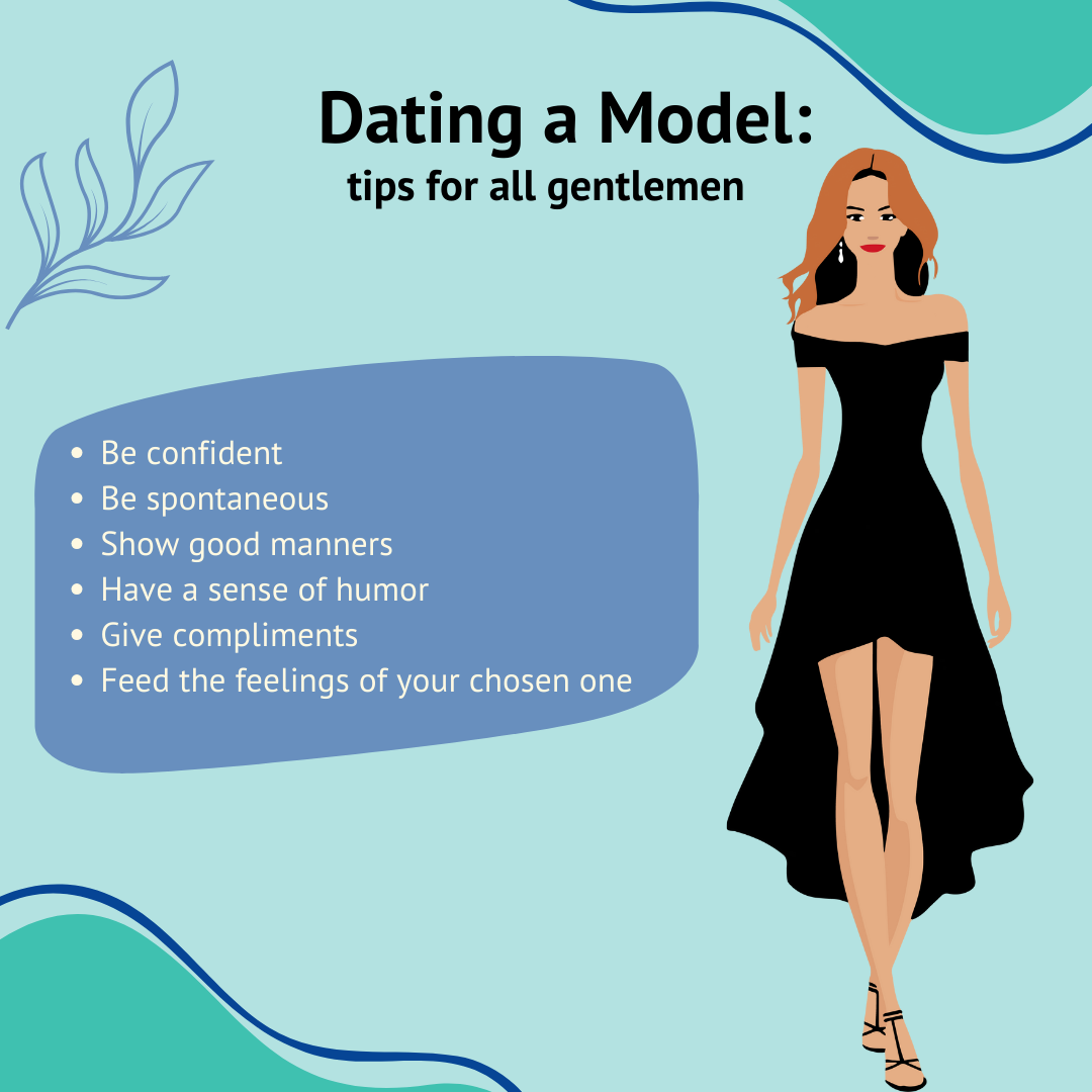 dating a model