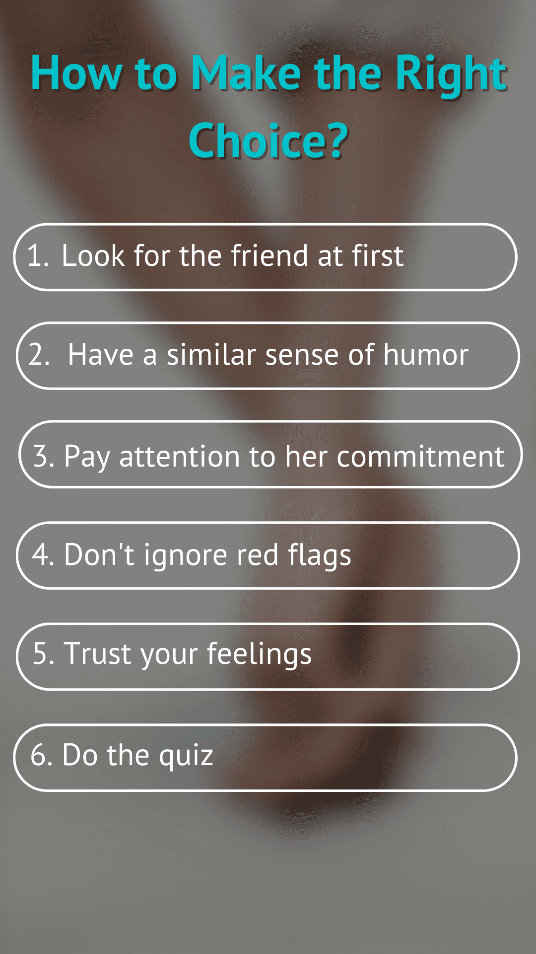 how to find a dominant woman