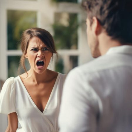 My Wife Yells at Me: How to Stop Domestic Violence