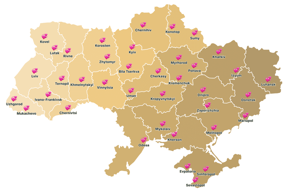 Ukrainian women