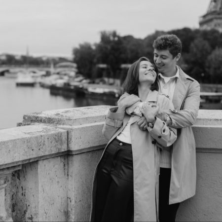 A Love Story of Sarah and Alex  ❤️