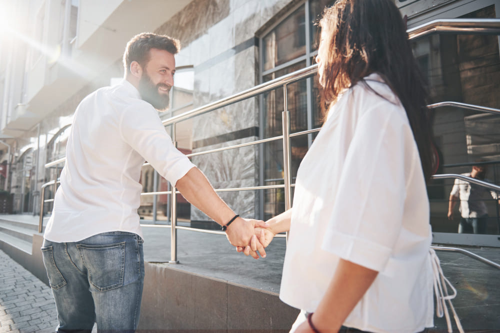 healthy relationship