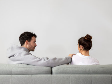 Why Emotional Distance Appears and What It Usually Means