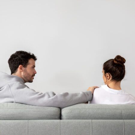 Why Emotional Distance Appears and What It Usually Means